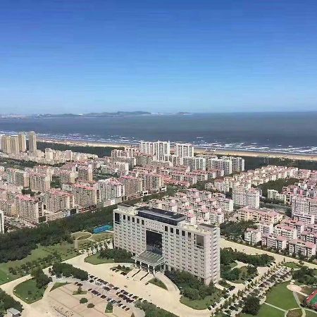 Yantai Tianma Apartment Ngoại thất bức ảnh