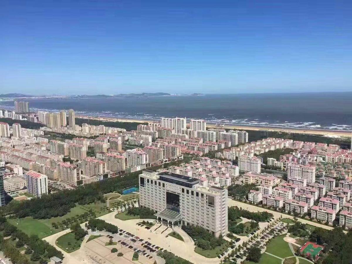 Yantai Tianma Apartment Ngoại thất bức ảnh